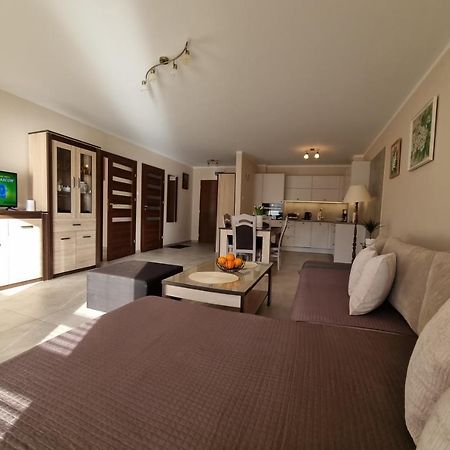 Apartament Ster-Przestronny Miedzyzdroje Exteriér fotografie