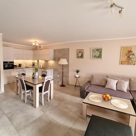 Apartament Ster-Przestronny Miedzyzdroje Exteriér fotografie