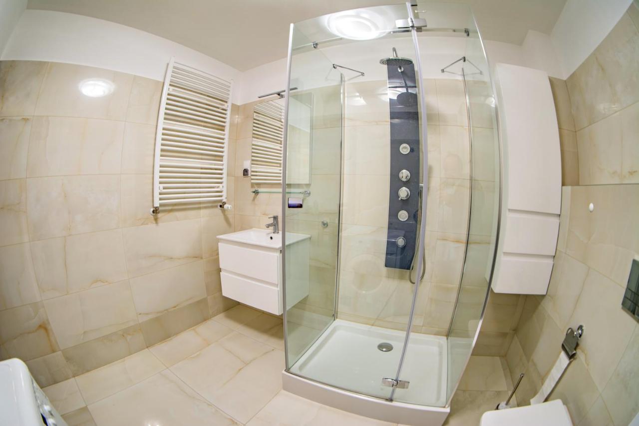 Apartament Ster-Przestronny Miedzyzdroje Exteriér fotografie
