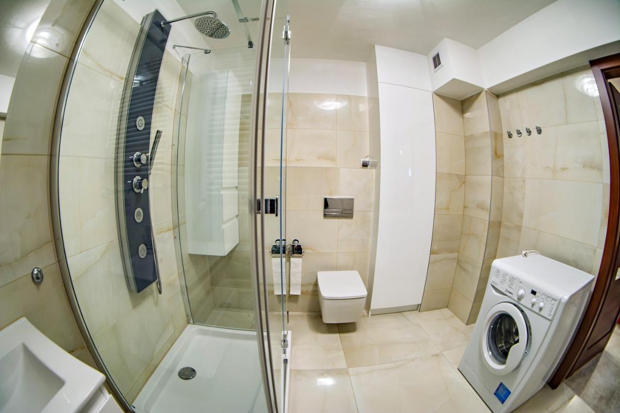 Apartament Ster-Przestronny Miedzyzdroje Exteriér fotografie