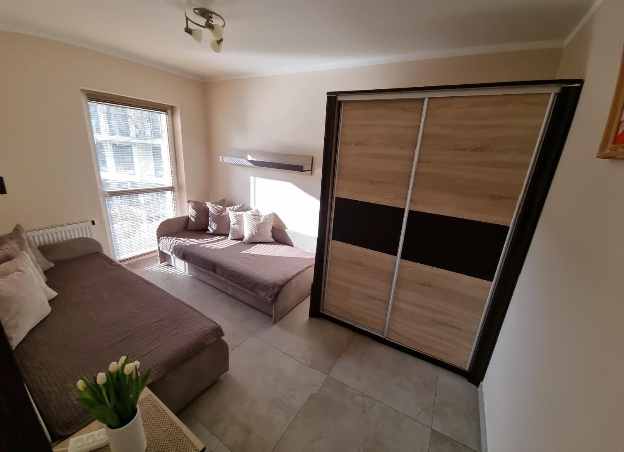 Apartament Ster-Przestronny Miedzyzdroje Exteriér fotografie