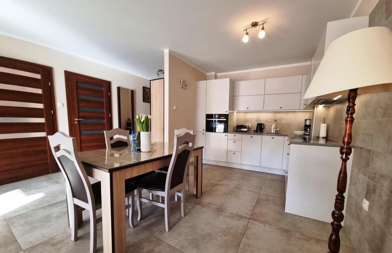 Apartament Ster-Przestronny Miedzyzdroje Exteriér fotografie