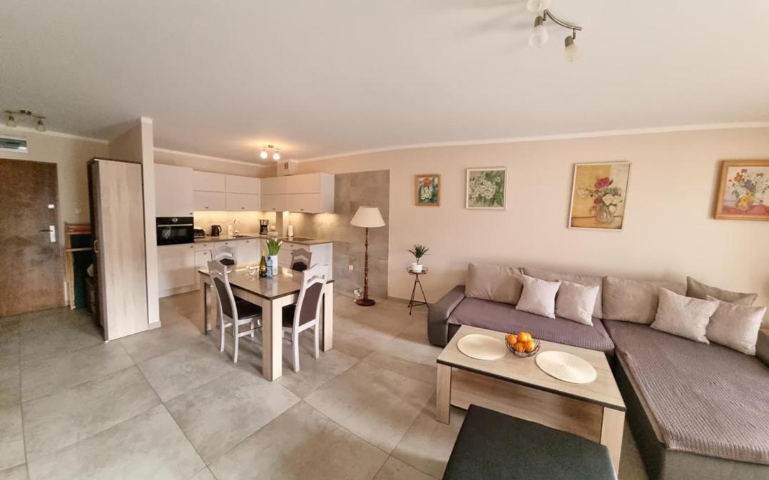 Apartament Ster-Przestronny Miedzyzdroje Exteriér fotografie