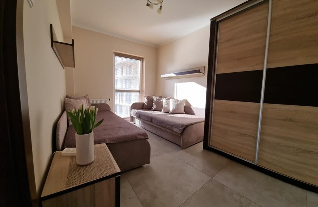 Apartament Ster-Przestronny Miedzyzdroje Exteriér fotografie